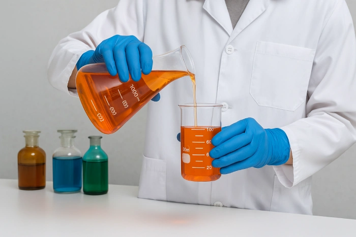 خرید مواد شیمیایی صنعتی از آرتا تأمین؛ اصالت، شفافیت، اطمینان